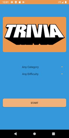 Trivia - Screenshot 2