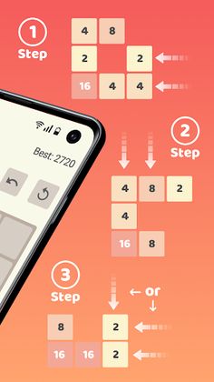 2048 Cozy: Number Puzzle Game, - Screenshot 2
