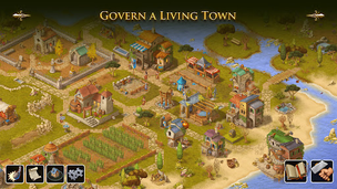 Townsmen - A Kingdom Rebuilt - Screenshot 2