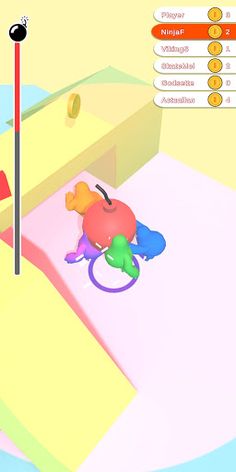 Pass the Bomb - Screenshot 2