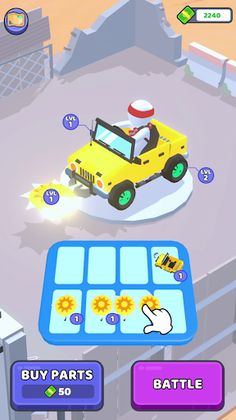 Drive and Crush - Screenshot 1