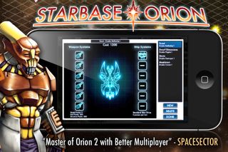Starbase Orion - Screenshot 2