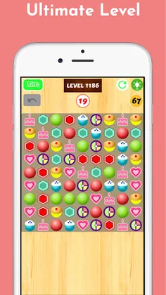 Candy Swap 1190 levels - Screenshot 3