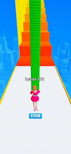 Level Up Money - Screenshot 1