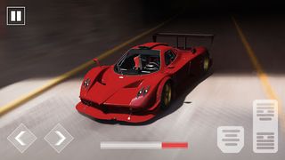 Pagani Zonda R Speed Car Sim - Screenshot 2