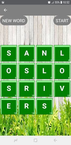 California puzzel - Screenshot 3