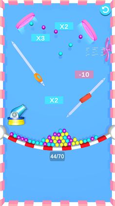 Multiply Shots - Screenshot 1