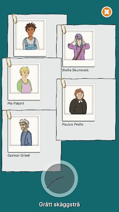 Hemliga Klubben - Screenshot 3