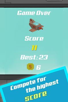 Sky High: Free Fun Flying Game - Screenshot 4