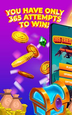 365 tries to win - Screenshot 2