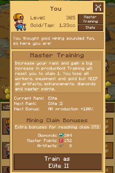 Goldcraft - Screenshot 3
