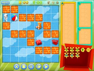 KidBot Full - Screenshot 2