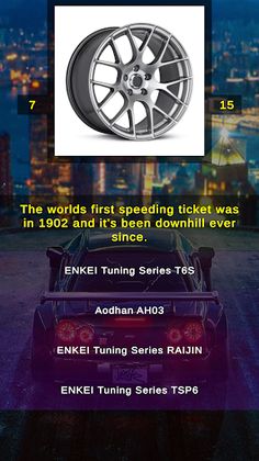 Drift Car Wheels And Rims Quiz - Screenshot 2