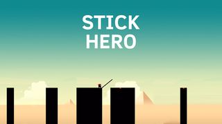 Stick Hero - Screenshot 2