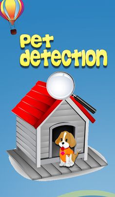 Little Agent Pet Detective - Screenshot 2