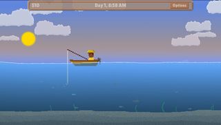 Man Eats Fish - Screenshot 3