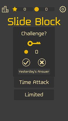 Slide Block Puzzle - Screenshot 3