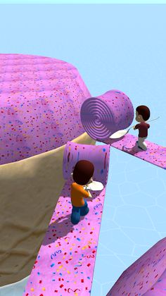 Ice Cream Roll - Screenshot 1
