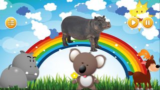 sounds for kids - Screenshot 3