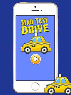 Mad Uber Taxi Driver - Screenshot 1
