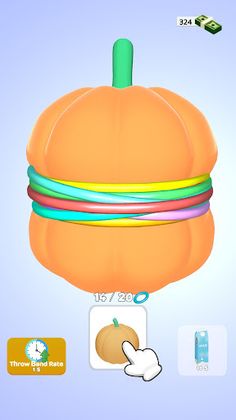 Rubber Band Clicker - Screenshot 1