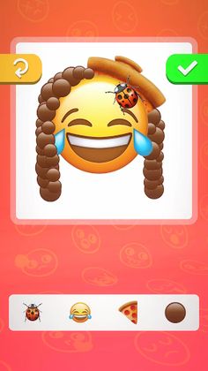 Emoji challenge - Screenshot 2