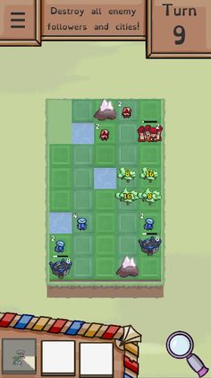 2048 VS - Screenshot 1