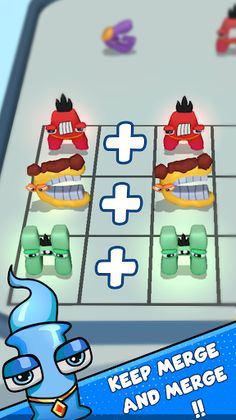 Alphabet Love: Hit and Run - Screenshot 4