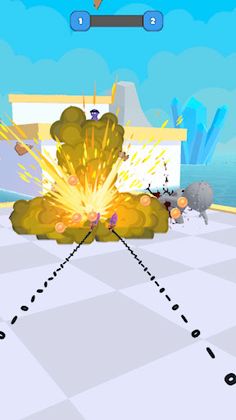 God Of Battle - Screenshot 2