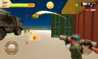 Pixel Battle Royale - Screenshot 3