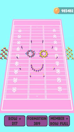 Marching Band 3D - Screenshot 2