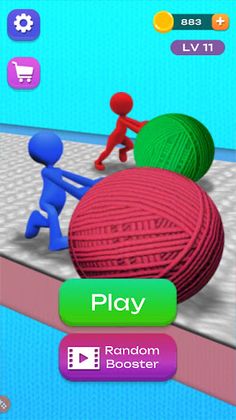 YarnRace - Screenshot 2