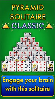 Pyramid Solitaire - Screenshot 2
