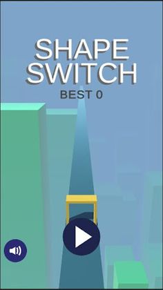 Shape Switch - Screenshot 1
