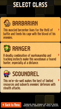 Crossword Dungeon - Screenshot 3