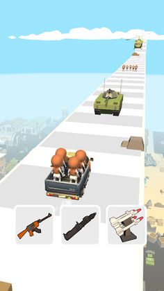 BattleVan - Screenshot 1
