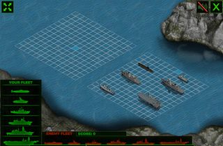 Sea Battle: Modern battleship - Screenshot 3