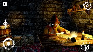 Evil Witch Scream Horror House - Screenshot 1