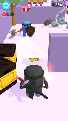 Alien Kill - Screenshot 1