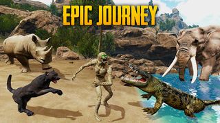 The Mummy - Animal Hunt - Screenshot 1