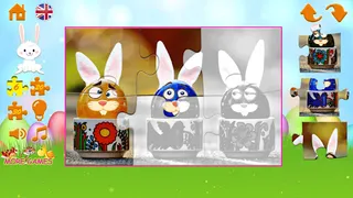 Puzzles Easter - Screenshot 3