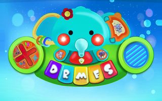 Cute Melody Elephant Piano - Screenshot 2