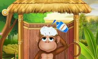Animal Hair Salon & Dress Up - - Screenshot 3