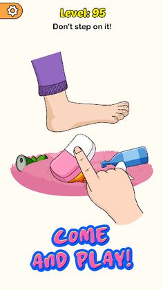 Delete Puzzle : One part - Screenshot 2