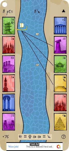 Mosaic River - Screenshot 3