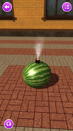 Pyrotechnics Firecrackers Game - Screenshot 1