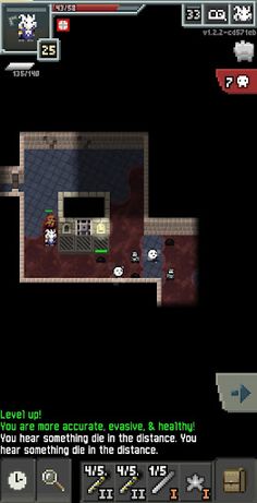 Legacy Summoning Pixel Dungeon - Screenshot 2