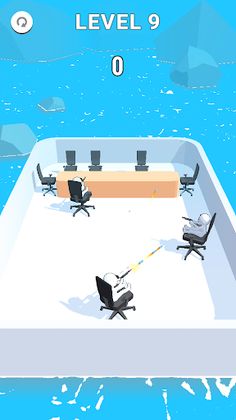 Chairs Battle - Screenshot 3