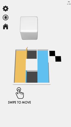 Blocks vs Color Maze - Screenshot 1