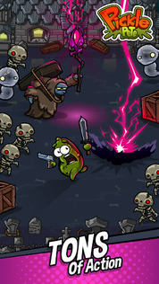 Pickle Pete: Survivor - Screenshot 5